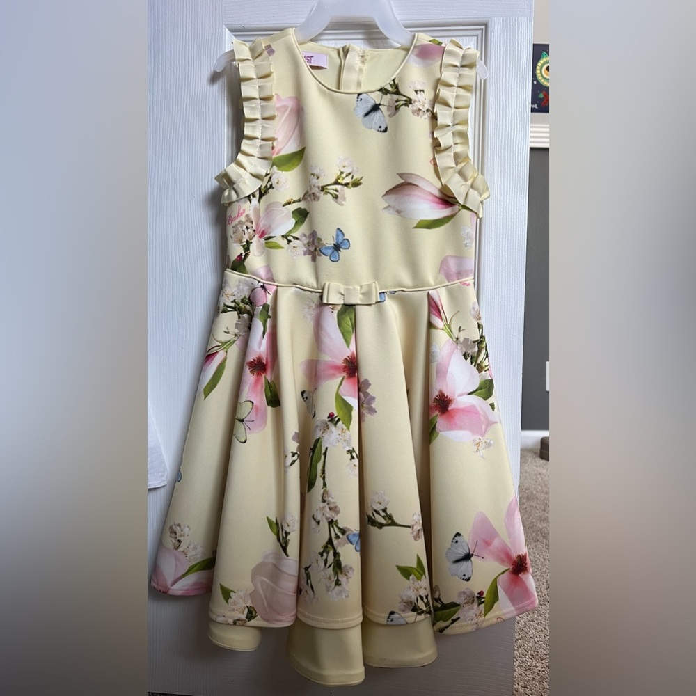 Ted Baker dress for girls
